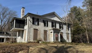Demolition Hearing for Former Dakin Estate Rescheduled to May 12